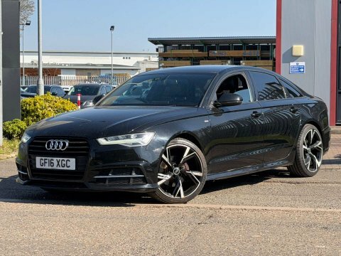 Audi A6 2.0 A6 Black GF16XGC Black #5