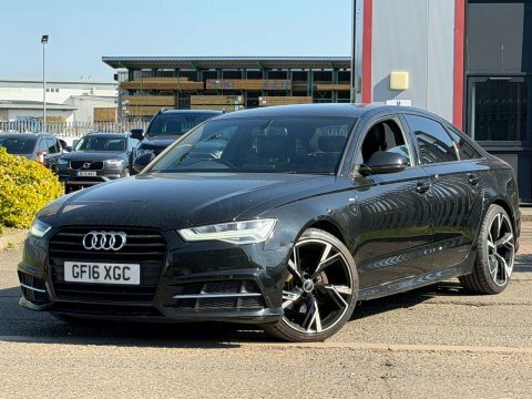 Audi A6 2.0 A6 Black GF16XGC Black #4