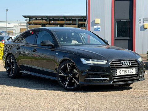 Audi A6 2.0 A6 Black Black