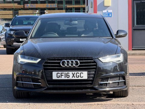 Audi A6 2.0 A6 Black GF16XGC Black #3