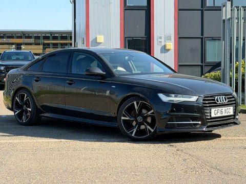 Audi A6 2.0 A6 Black GF16XGC Black #2