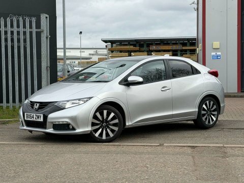 Honda Civic 1.8 Civic I-vtec Silver #4