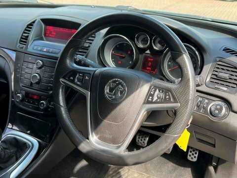 Vauxhall Insignia 2.0 Cdti Ecoflex NG11HBO Silver #6