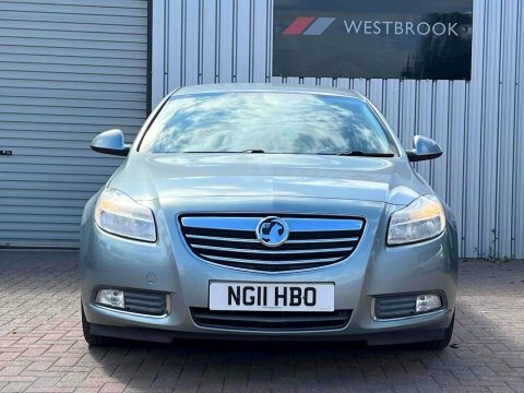 Vauxhall Insignia 2.0 Cdti Ecoflex NG11HBO Silver #5