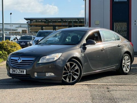 Vauxhall Insignia 2.0 Insignia Sri DN13ZWW Grey #3