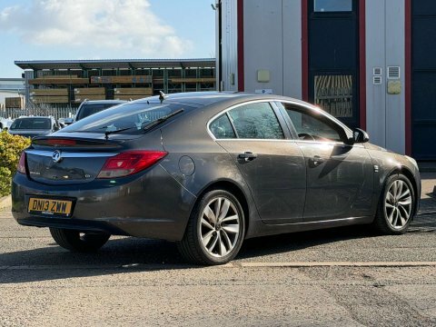 Vauxhall Insignia 2.0 Insignia Sri DN13ZWW Grey #5
