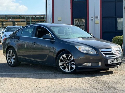 Vauxhall Insignia 2.0 Insignia Sri DN13ZWW Grey #4