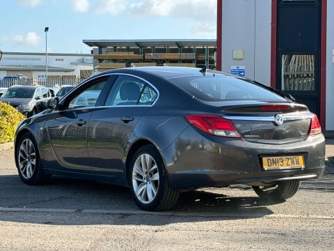 Vauxhall Insignia 2.0 Insignia Sri DN13ZWW Grey #2