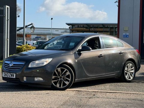 Vauxhall Insignia 2.0 Insignia Sri DN13ZWW Grey #6