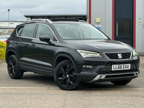 Seat Ateca 1.6 Ateca Se Black