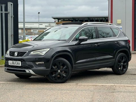 Seat Ateca 1.6 Ateca Se LL66EAA Black #5