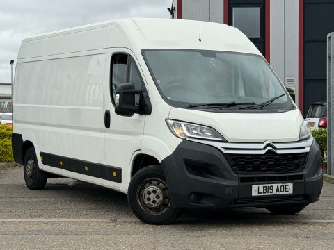 Citroen Relay 2.0 Relay 35 White