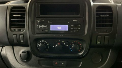 Vauxhall Vivaro 1.6 Vivaro 2900 SV15UXD White #6