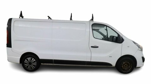 Vauxhall Vivaro 1.6 Vivaro 2900 SV15UXD White #3