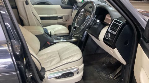 Land Rover Range Rover 3.6 Range Rover Black