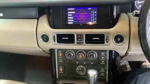 Land Rover Range Rover 3.6 Range Rover LY10GUO Black #2