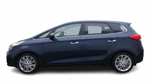 Kia Carens 1.7 Carens 4 GY18TJV Blue #5