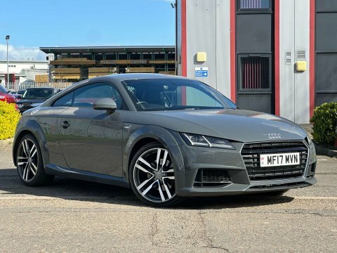 Audi TT 1.8 Tt S Grey
