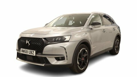 DS DS 7 Crossback Crossback 2.0 Ds7 MW68UBZ Grey #6