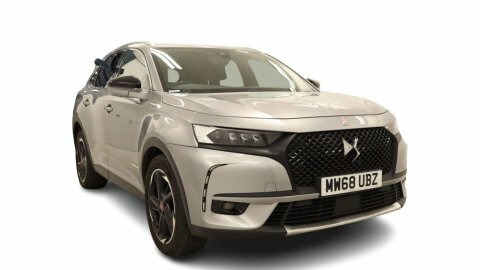 DS DS 7 Crossback Crossback 2.0 Ds7 Grey