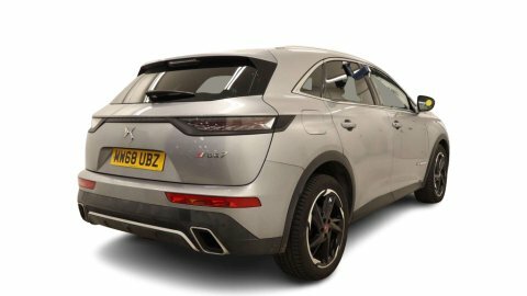 DS DS 7 Crossback Crossback 2.0 Ds7 MW68UBZ Grey #2
