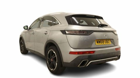 DS DS 7 Crossback Crossback 2.0 Ds7 MW68UBZ Grey #4
