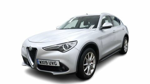 Alfa Romeo Stelvio 2.1 Stelvio Speciale WX19UVG Silver #6