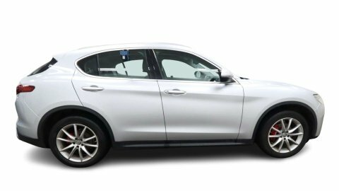 Alfa Romeo Stelvio 2.1 Stelvio Speciale WX19UVG Silver #3