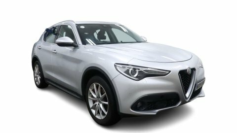 Alfa Romeo Stelvio 2.1 Stelvio Speciale Silver