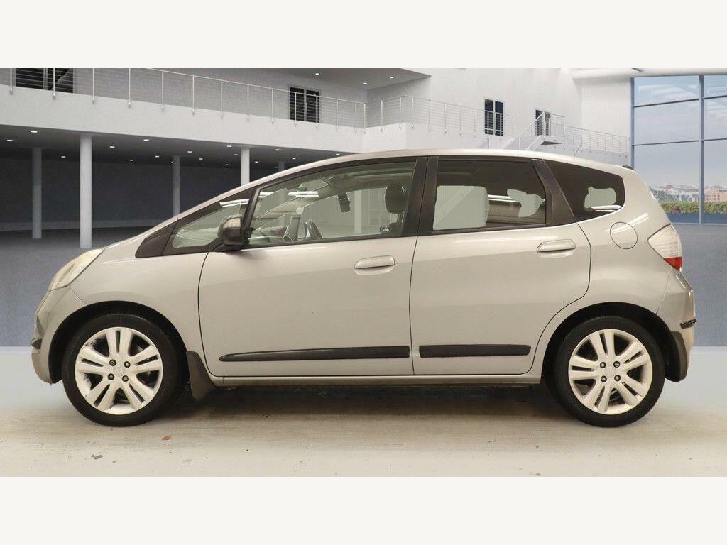 Honda Jazz 1.4 I-vtec Ex Euro 4 FE10CLJ Silver #5