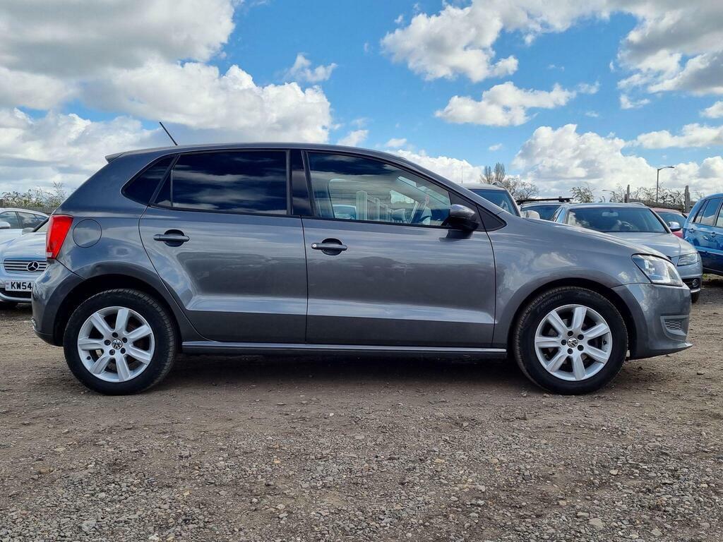 Volkswagen Polo 1.4 Se Euro 5 FY11YKC Grey #5