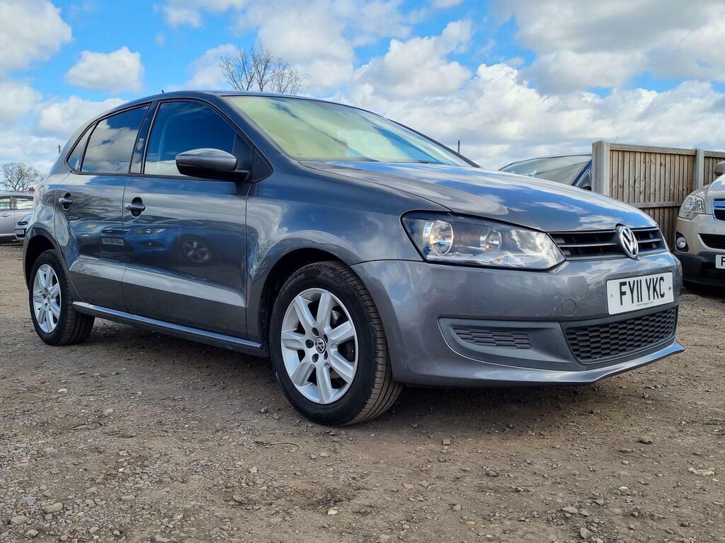 Volkswagen Polo 1.4 Se Euro 5 Grey