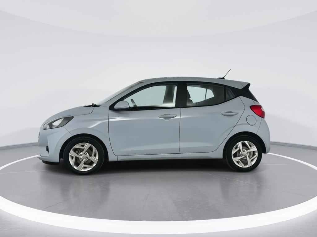 Hyundai I10 1.2 Mpi Se Connect Grey #5