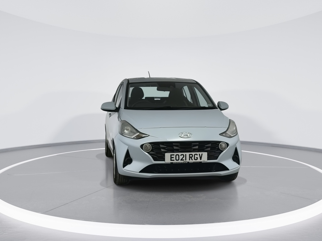 Hyundai I10 1.2 Mpi Se Connect Grey #3