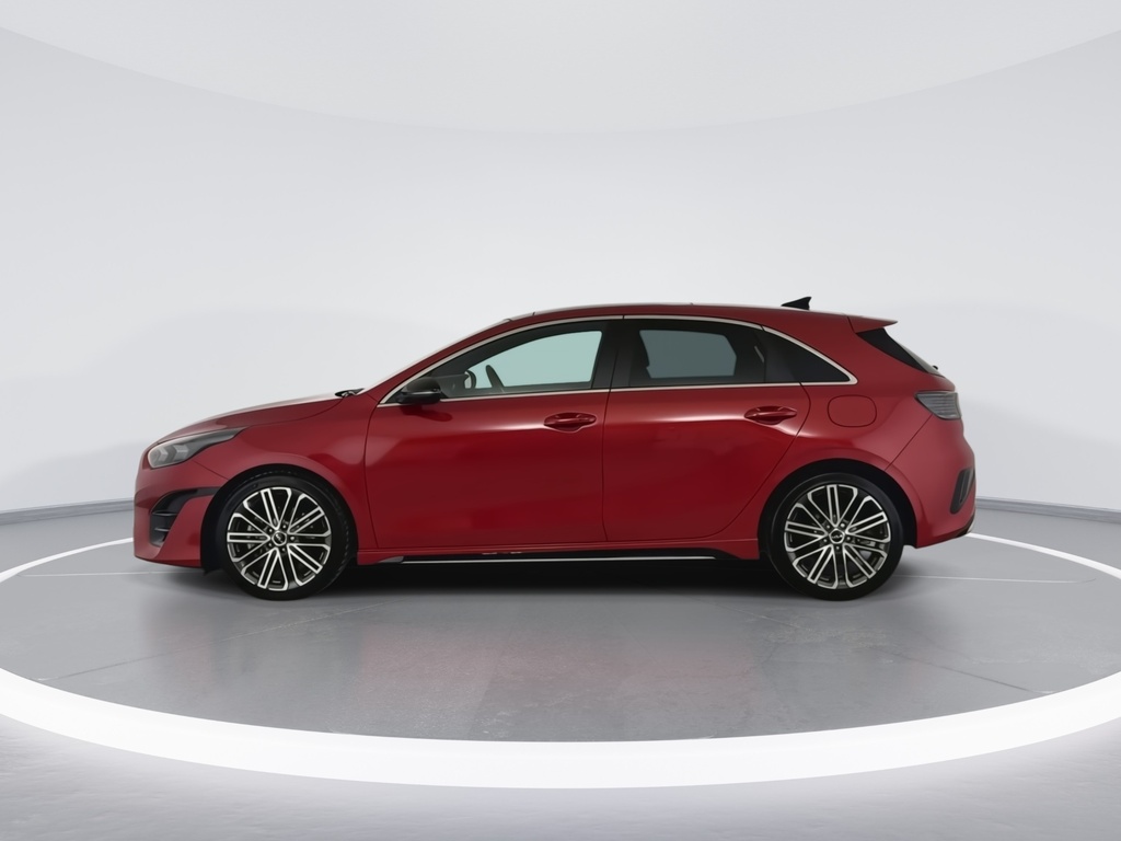 Kia Ceed 1.5T Gdi Isg 138 Gt-line S Dct EJ25ZWP Red #5