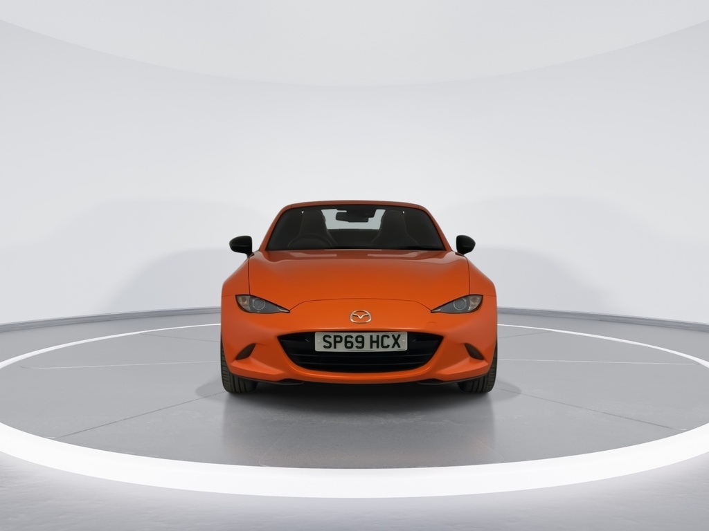 Mazda MX-5 2.0 30Th Anniversary Orange #3