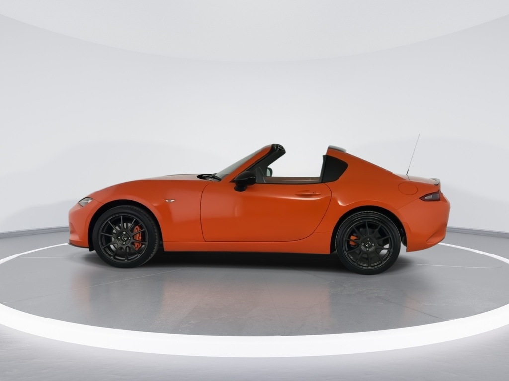 Mazda MX-5 2.0 30Th Anniversary Orange #5