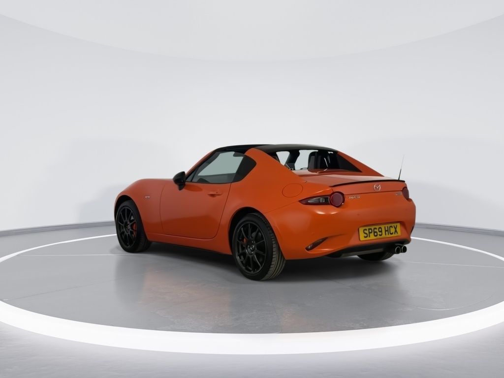 Mazda MX-5 2.0 30Th Anniversary Orange #6