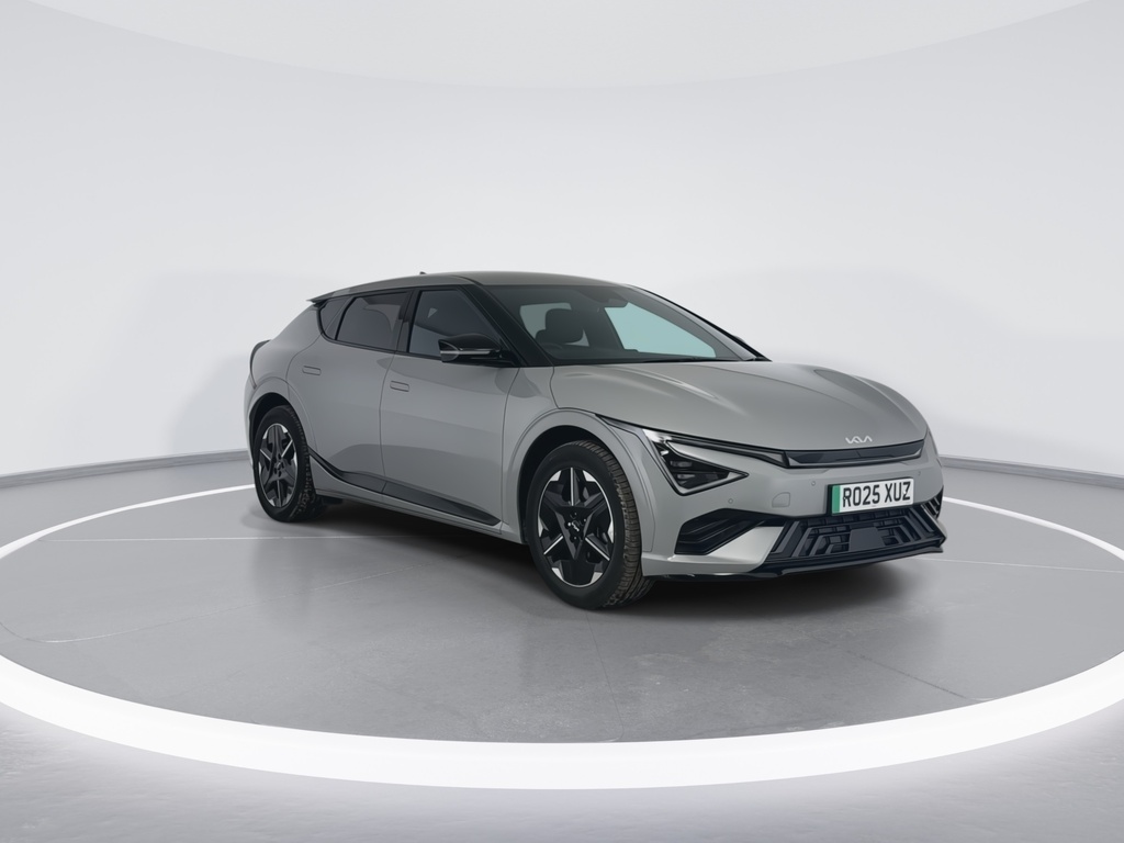 Kia EV6 168Kw Gt Line 84Kwh RO25XUZ Grey #2