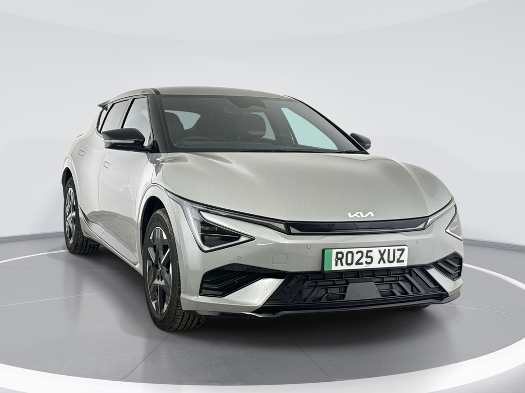Kia EV6 168Kw Gt Line 84Kwh Grey