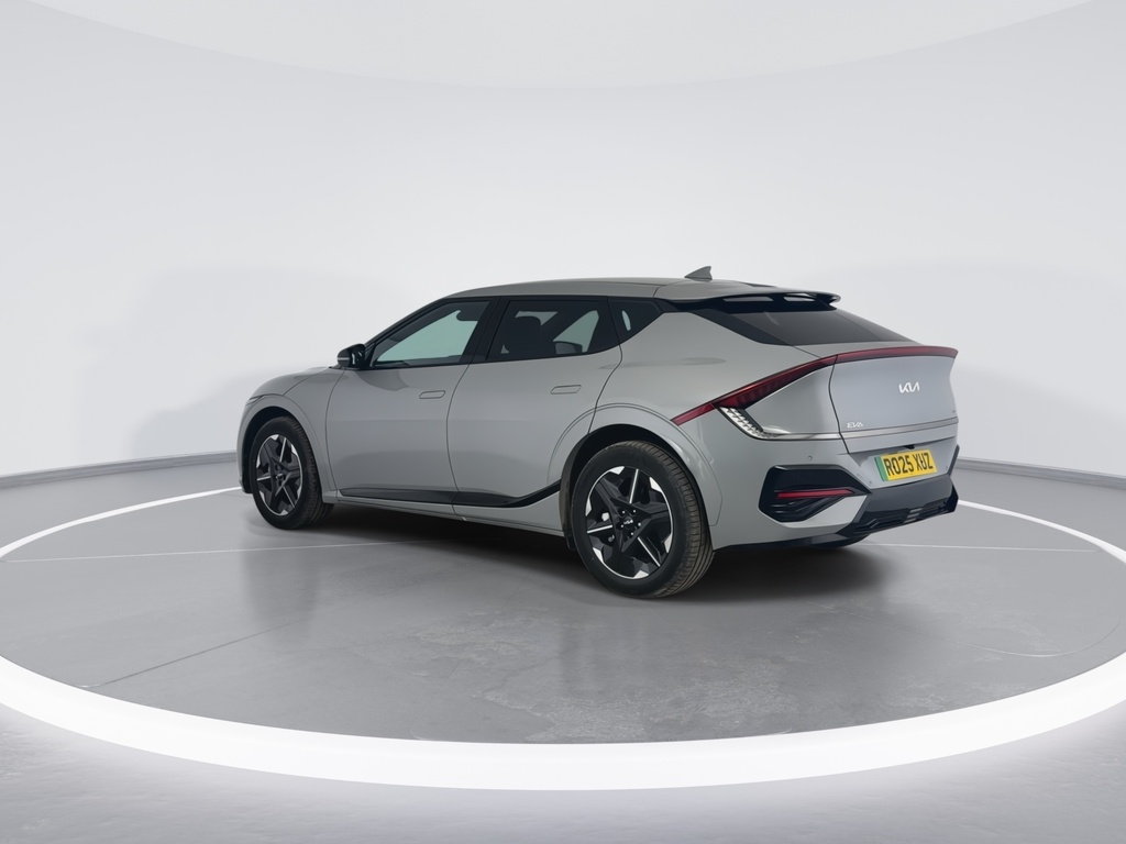 Kia EV6 168Kw Gt Line 84Kwh RO25XUZ Grey #6