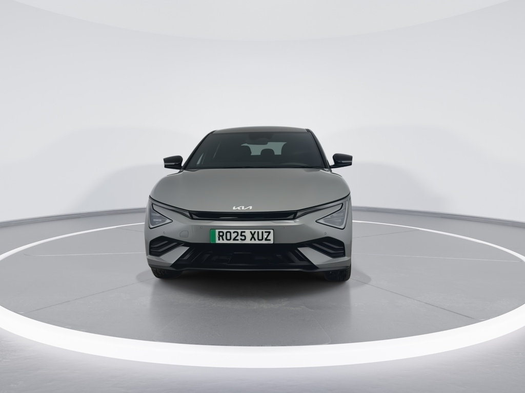 Kia EV6 168Kw Gt Line 84Kwh RO25XUZ Grey #3