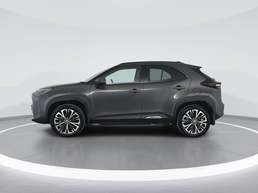 Toyota Yaris Cross 1.5 Hybrid Excel Cvt Grey #5