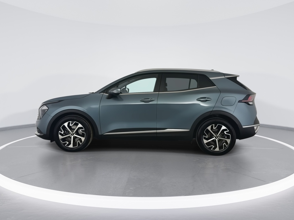Kia Sportage 1.6T Gdi 157 48V Isg 3 Dct LJ25ZVH Grey #5