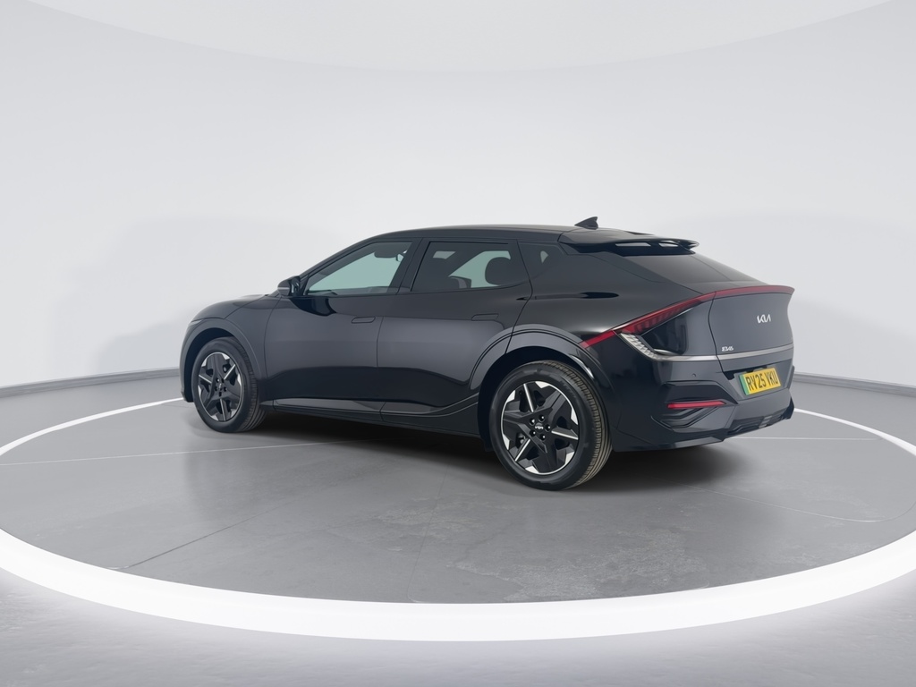 Kia EV6 239Kw Gt Line 84Kwh Awd RV25VKU Black #6