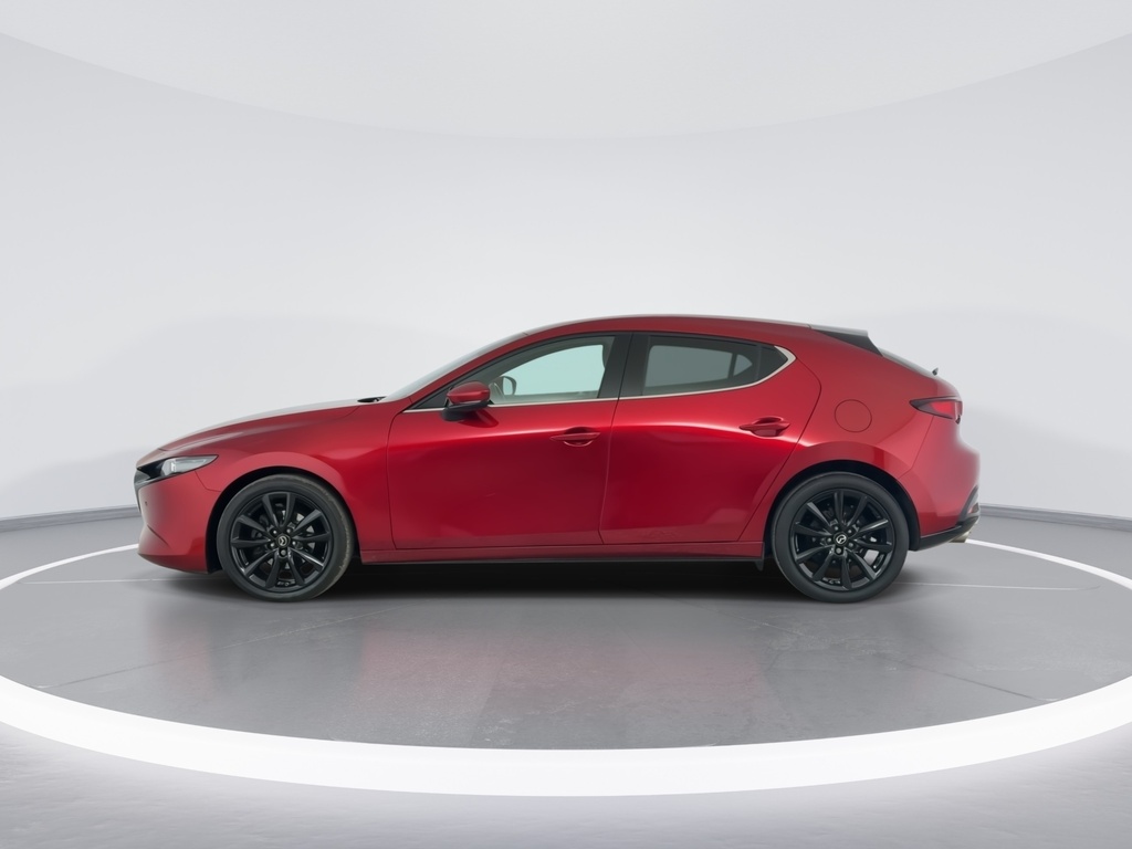 Mazda 3 2.0 E-skyactiv X Mhev 186 Sport Lux EY22NXK Red #5