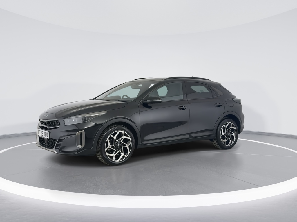 Kia Xceed 1.5T Gdi Isg 138 Gt-line S Dct ET25DBO Black #4