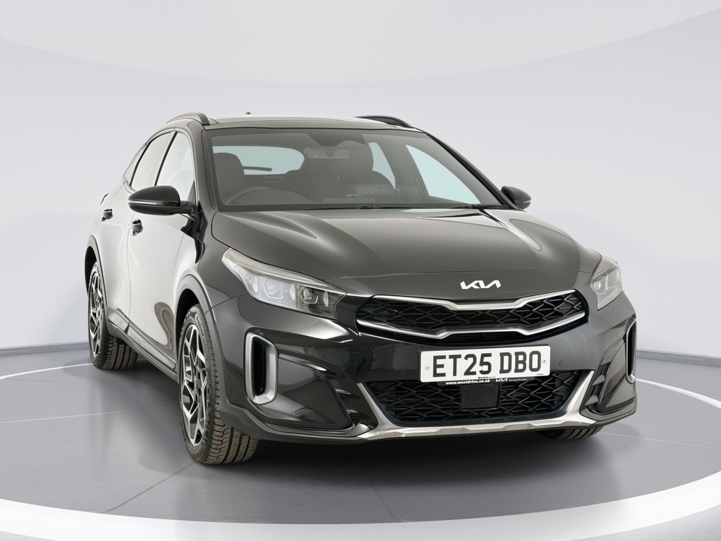 Kia Xceed 1.5T Gdi Isg 138 Gt-line S Dct Black