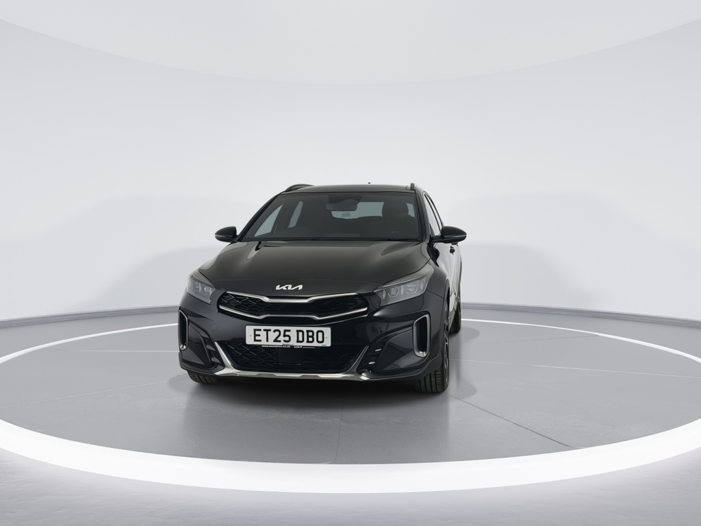 Kia Xceed 1.5T Gdi Isg 138 Gt-line S Dct ET25DBO Black #3