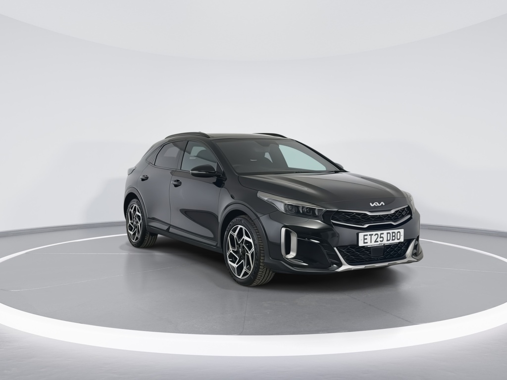 Kia Xceed 1.5T Gdi Isg 138 Gt-line S Dct ET25DBO Black #2